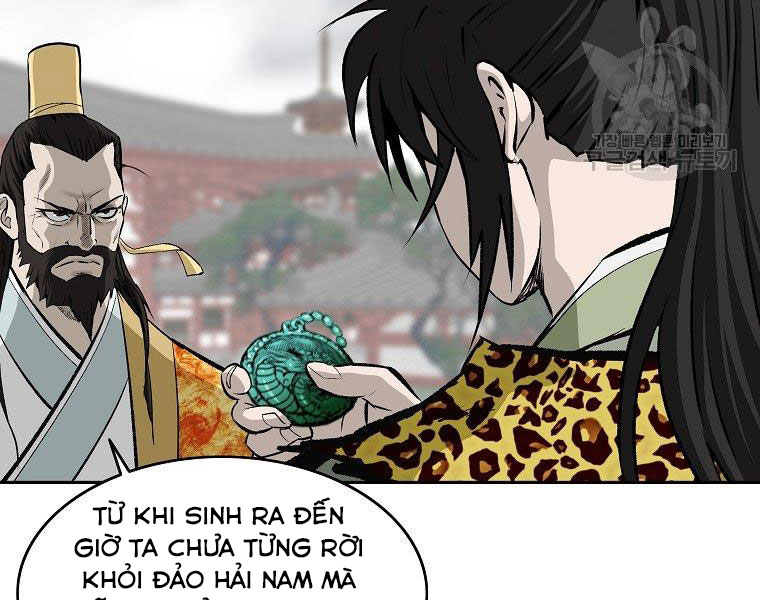 cung quỷ kiếm thần chapter 144 - Trang 2