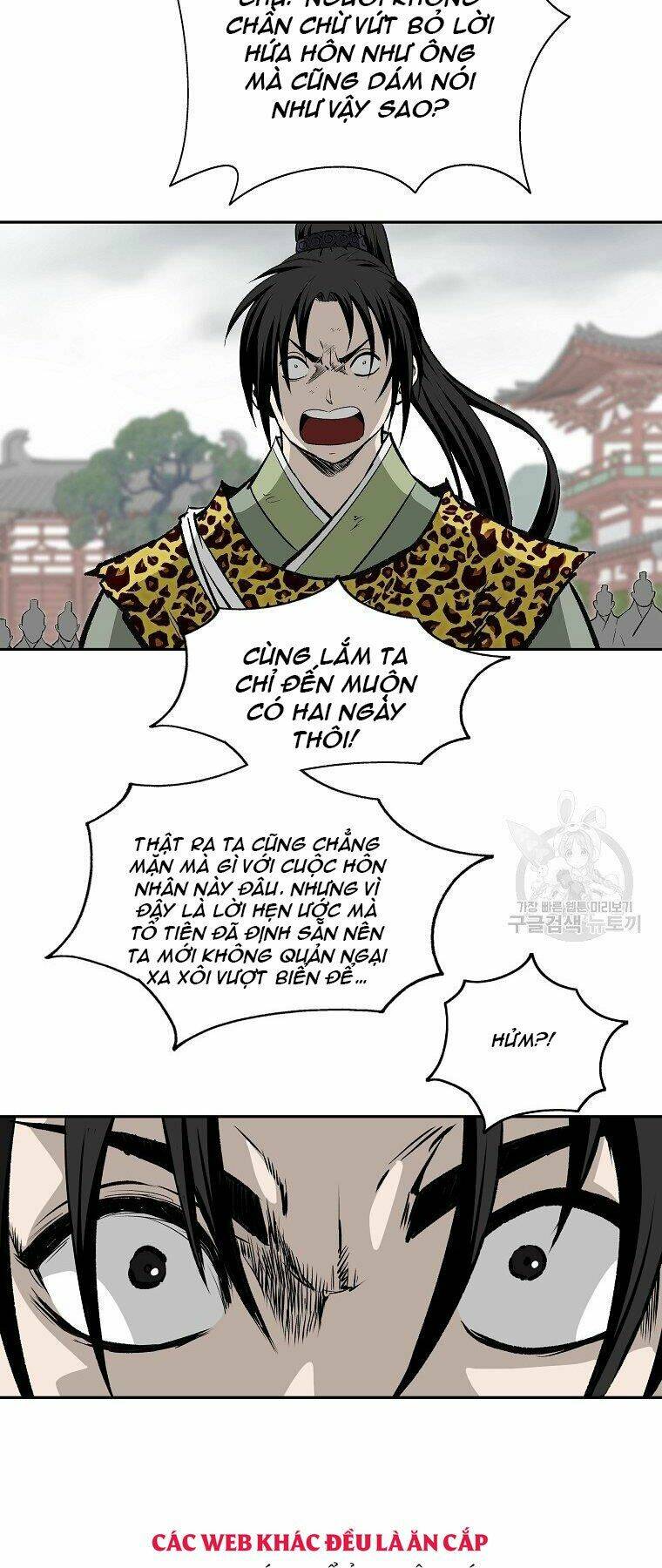 cung quỷ kiếm thần chapter 144 - Trang 2