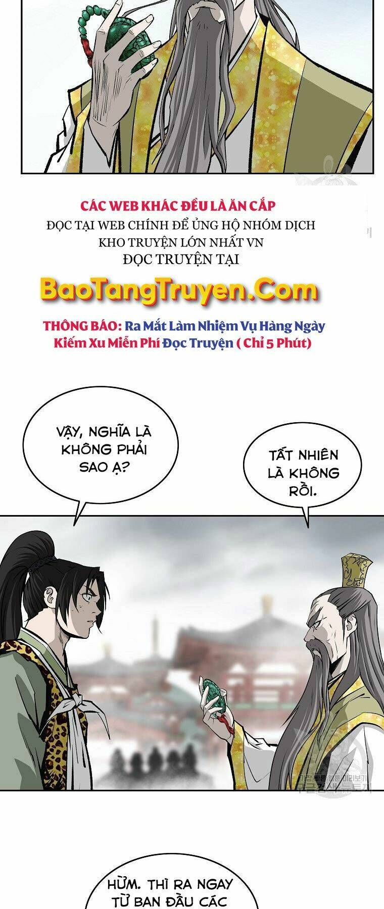 cung quỷ kiếm thần chapter 144 - Trang 2