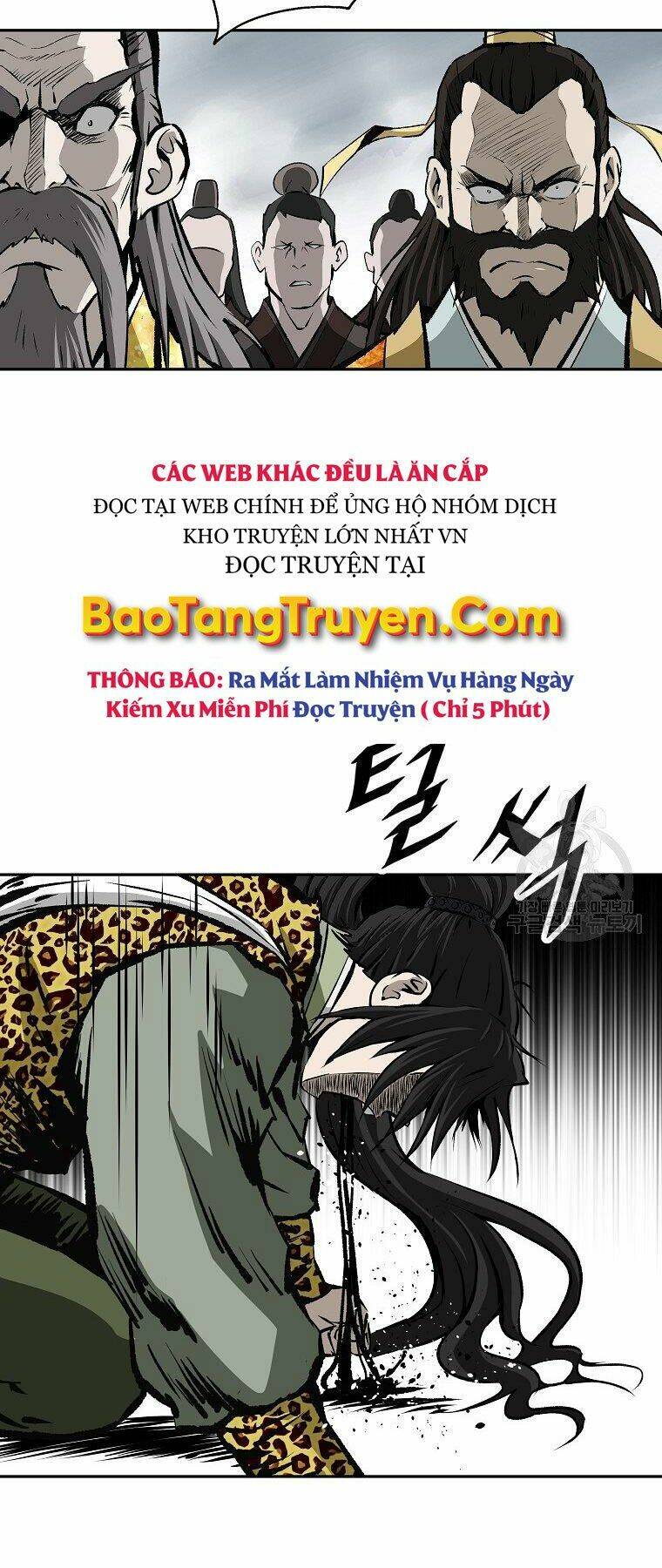 cung quỷ kiếm thần chapter 144 - Trang 2