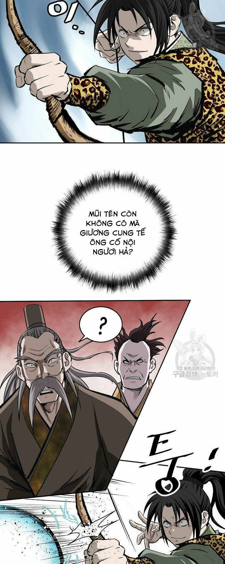 cung quỷ kiếm thần chapter 144 - Trang 2