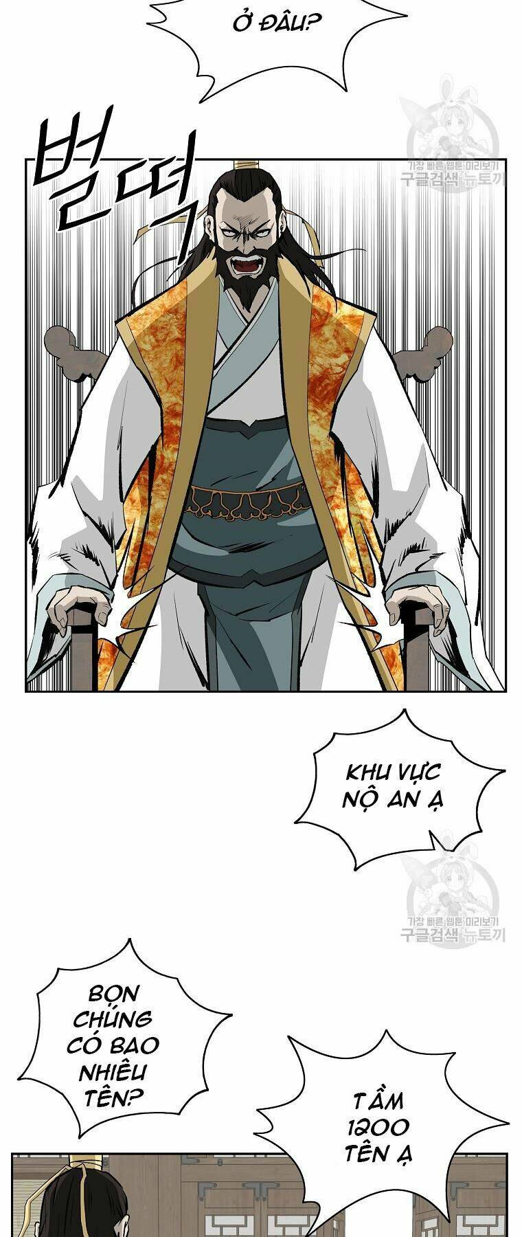 cung quỷ kiếm thần chapter 145 - Next chapter 146