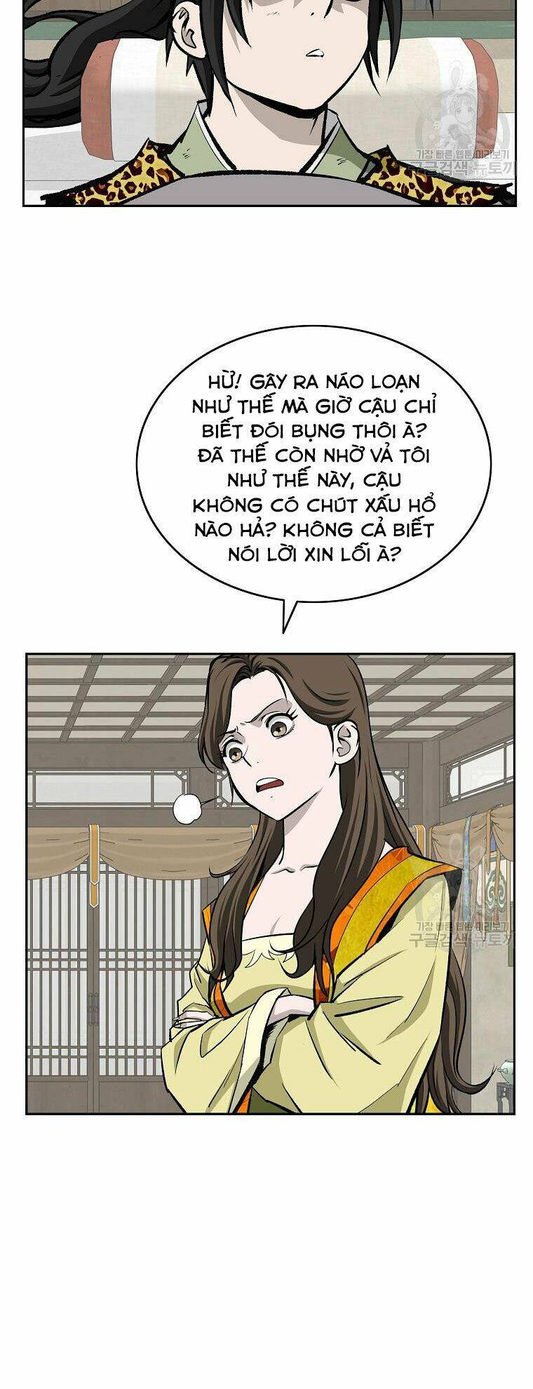 cung quỷ kiếm thần chapter 145 - Next chapter 146