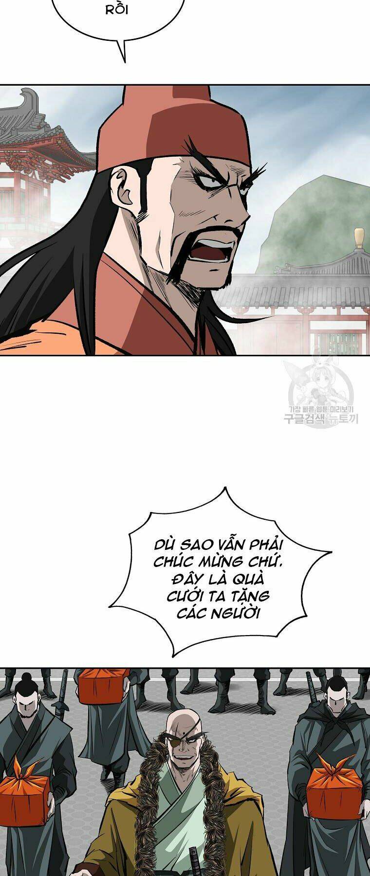 cung quỷ kiếm thần chapter 145 - Next chapter 146