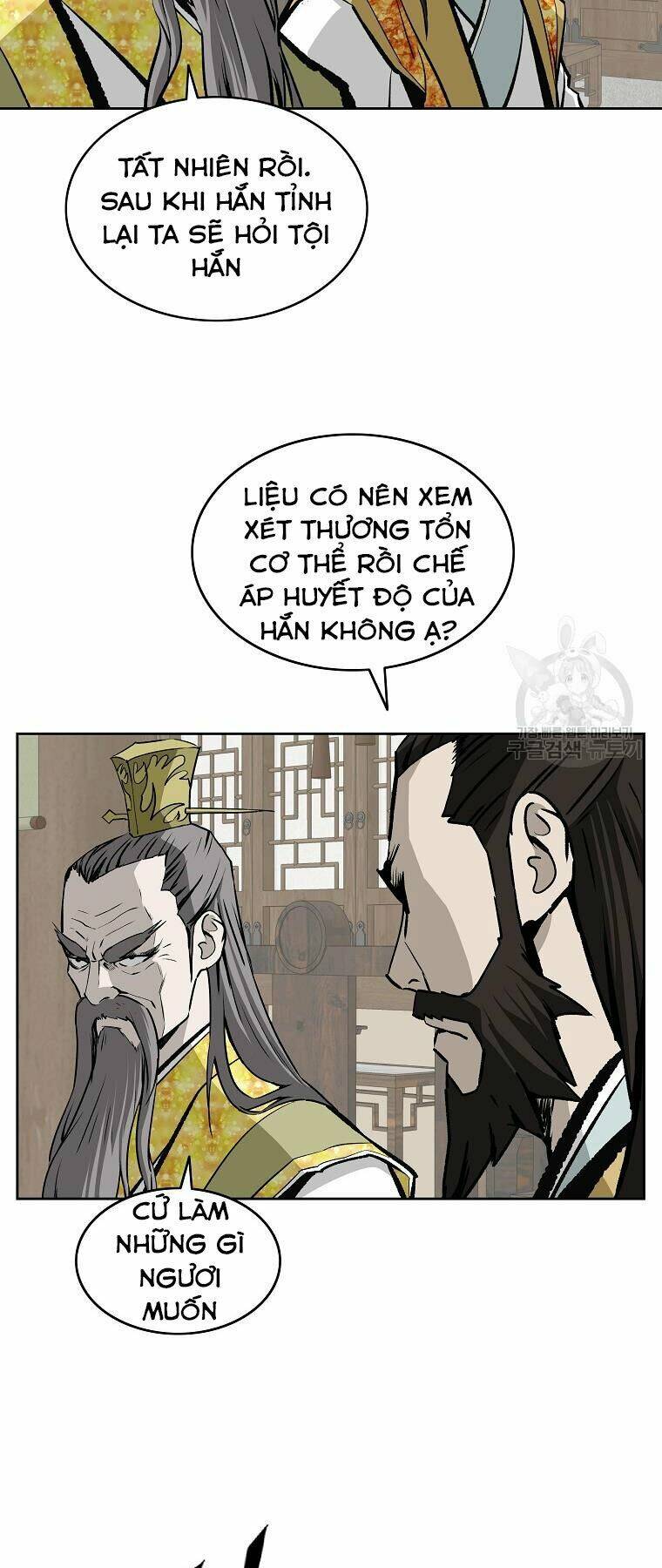 cung quỷ kiếm thần chapter 145 - Next chapter 146