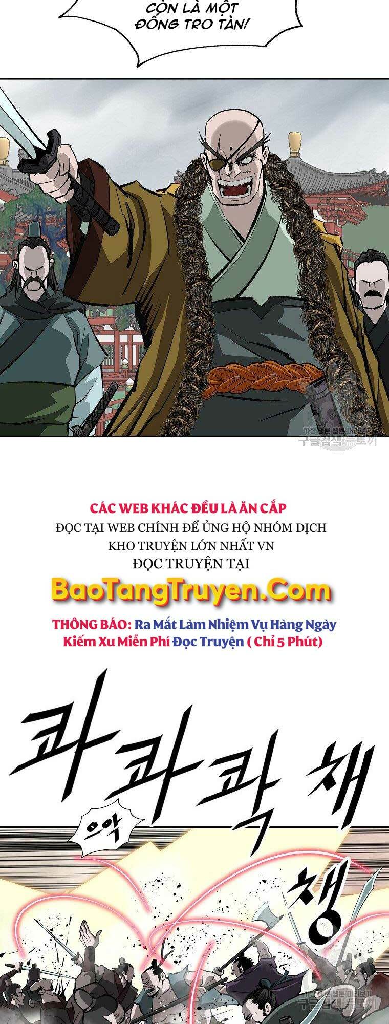 cung quỷ kiếm thần chapter 146 - Trang 2