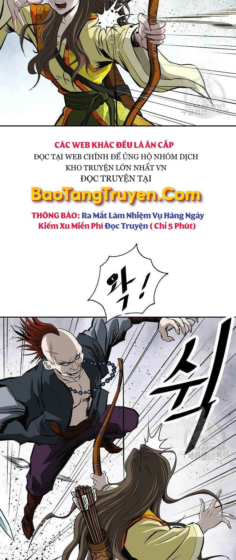 cung quỷ kiếm thần chapter 146 - Trang 2