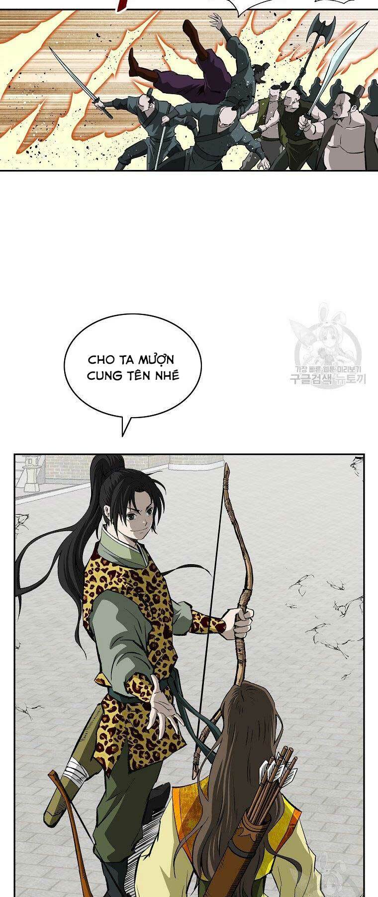 cung quỷ kiếm thần chapter 146 - Trang 2