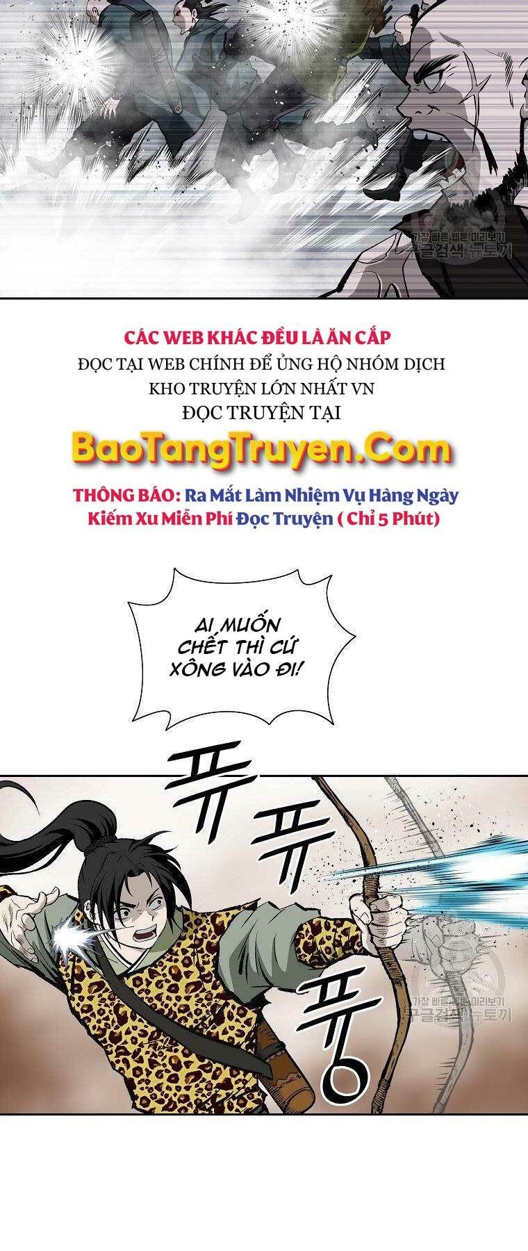 cung quỷ kiếm thần chapter 146 - Trang 2