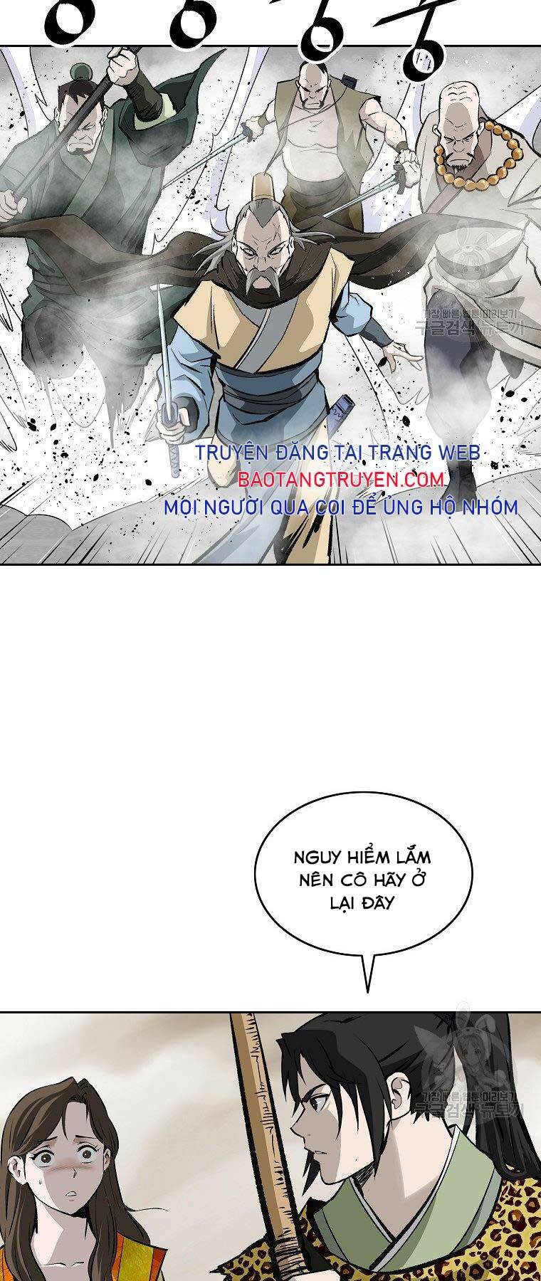 cung quỷ kiếm thần chapter 146 - Trang 2