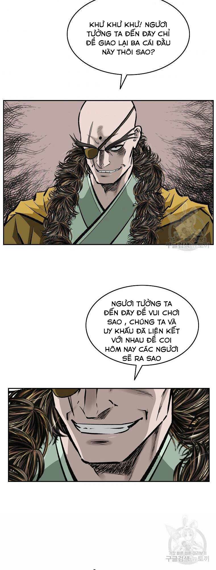 cung quỷ kiếm thần chapter 146 - Trang 2