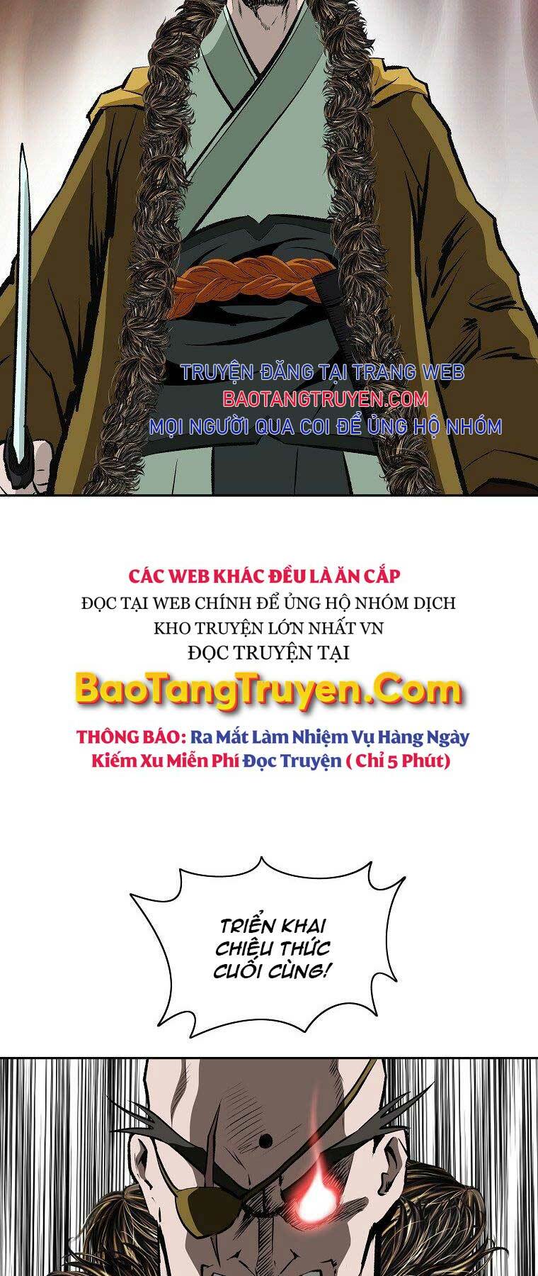 cung quỷ kiếm thần chapter 146 - Trang 2