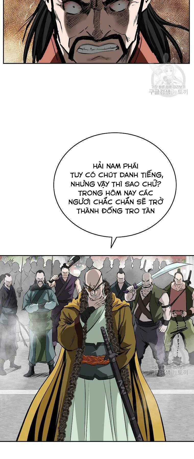 cung quỷ kiếm thần chapter 146 - Trang 2