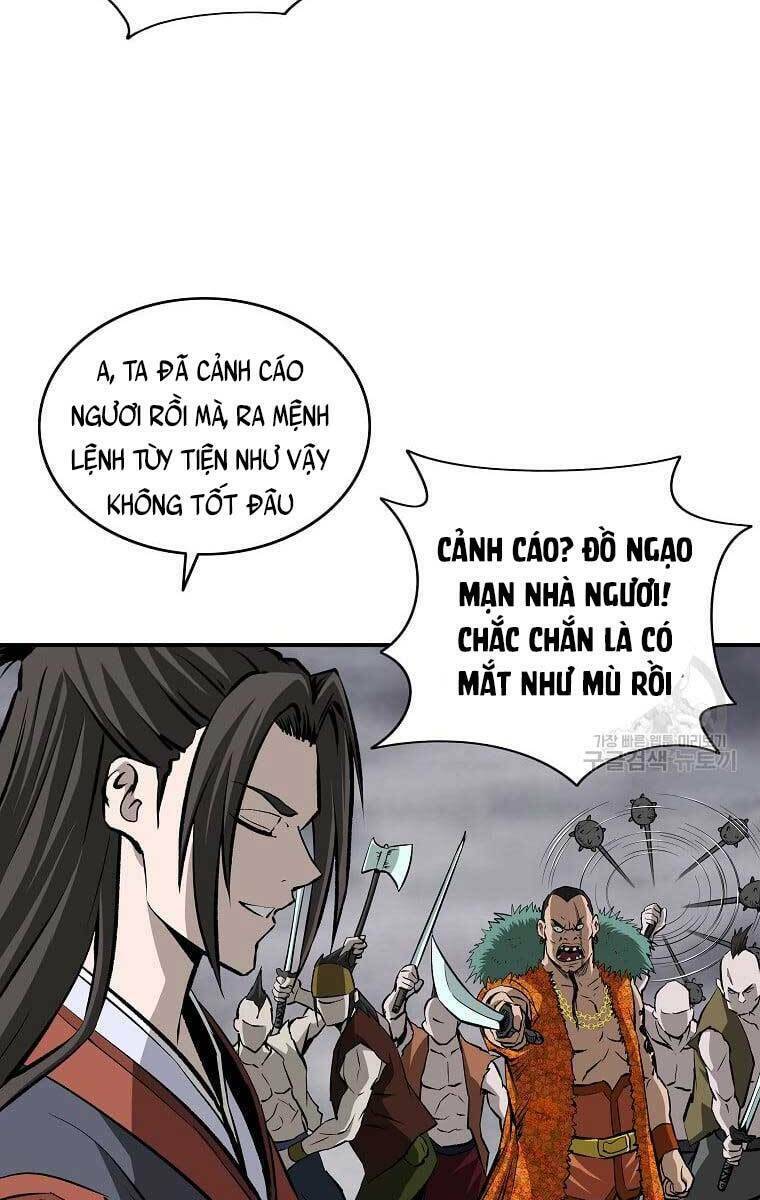 cung quỷ kiếm thần chapter 154 - Trang 2