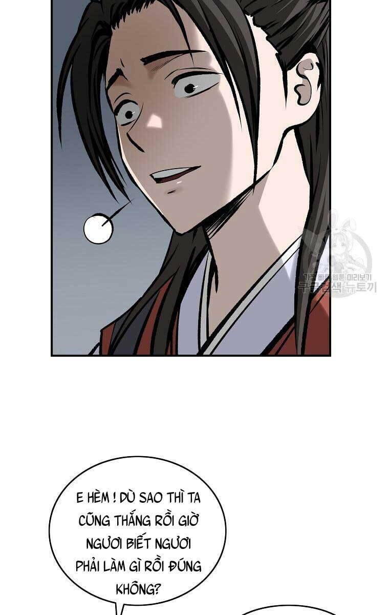 cung quỷ kiếm thần chapter 154 - Trang 2