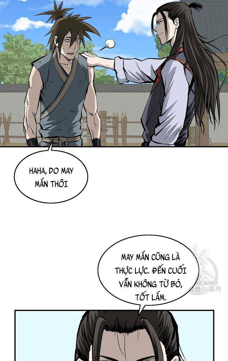 cung quỷ kiếm thần chapter 161 - Trang 2