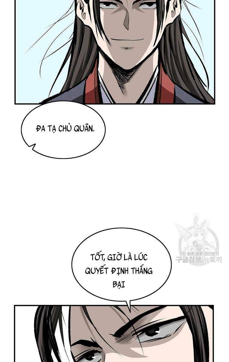 cung quỷ kiếm thần chapter 161 - Trang 2