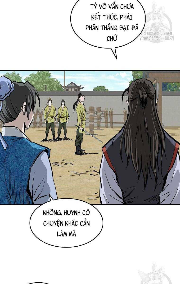 cung quỷ kiếm thần chapter 161 - Trang 2