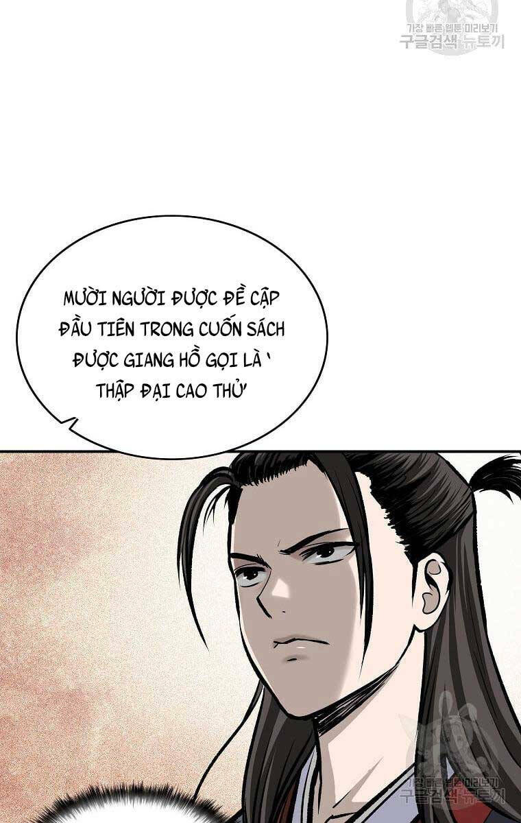 cung quỷ kiếm thần chapter 161 - Trang 2