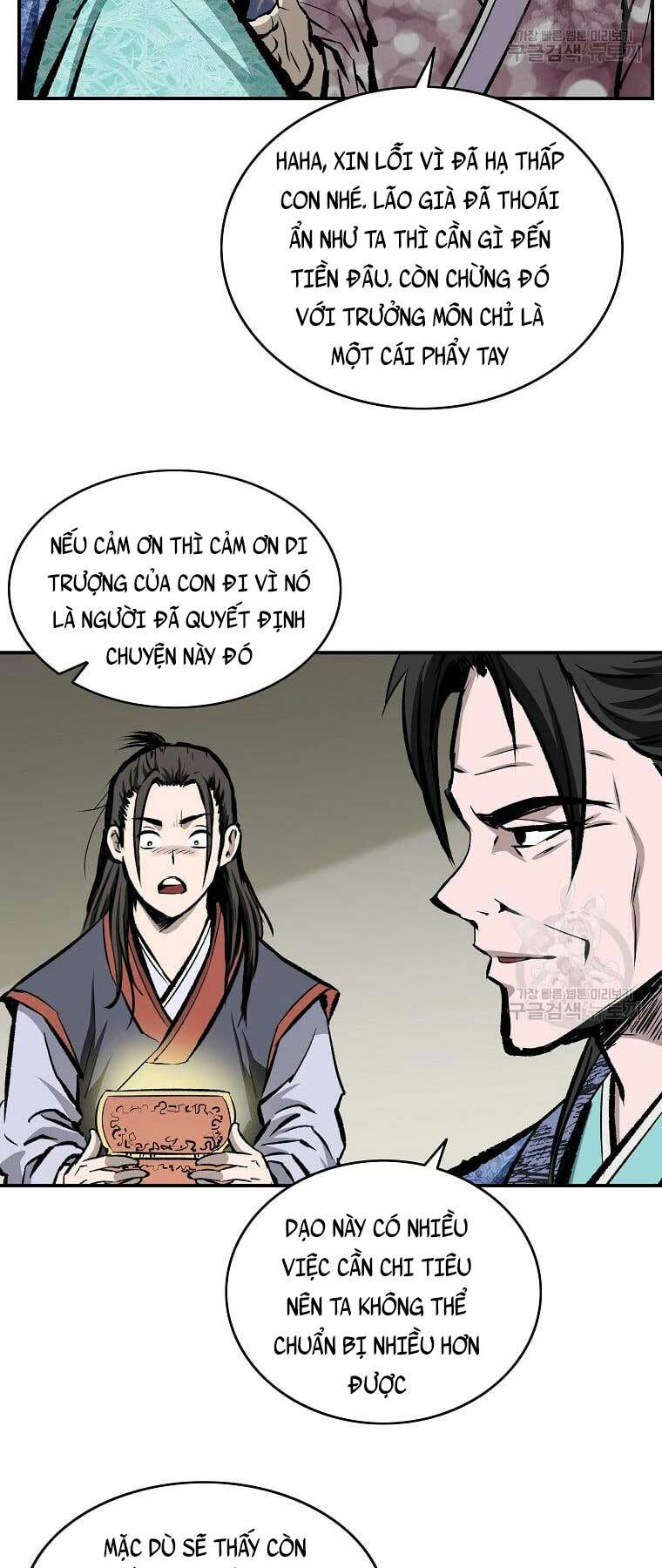 cung quỷ kiếm thần chapter 162 - Next chapter 163