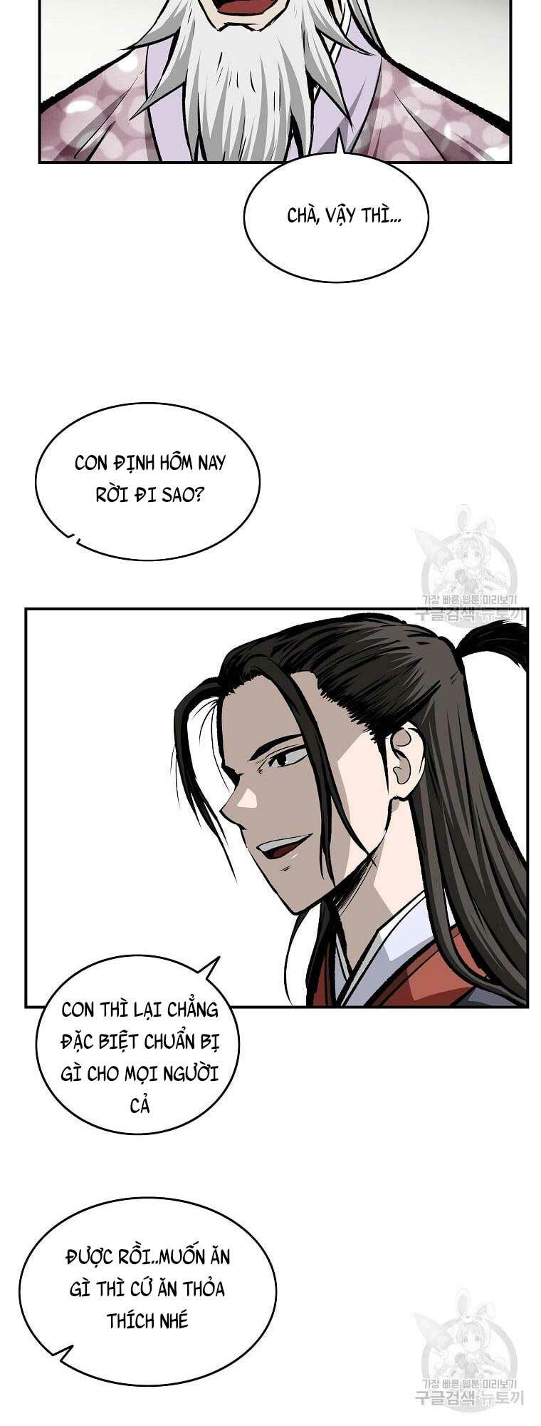 cung quỷ kiếm thần chapter 162 - Next chapter 163