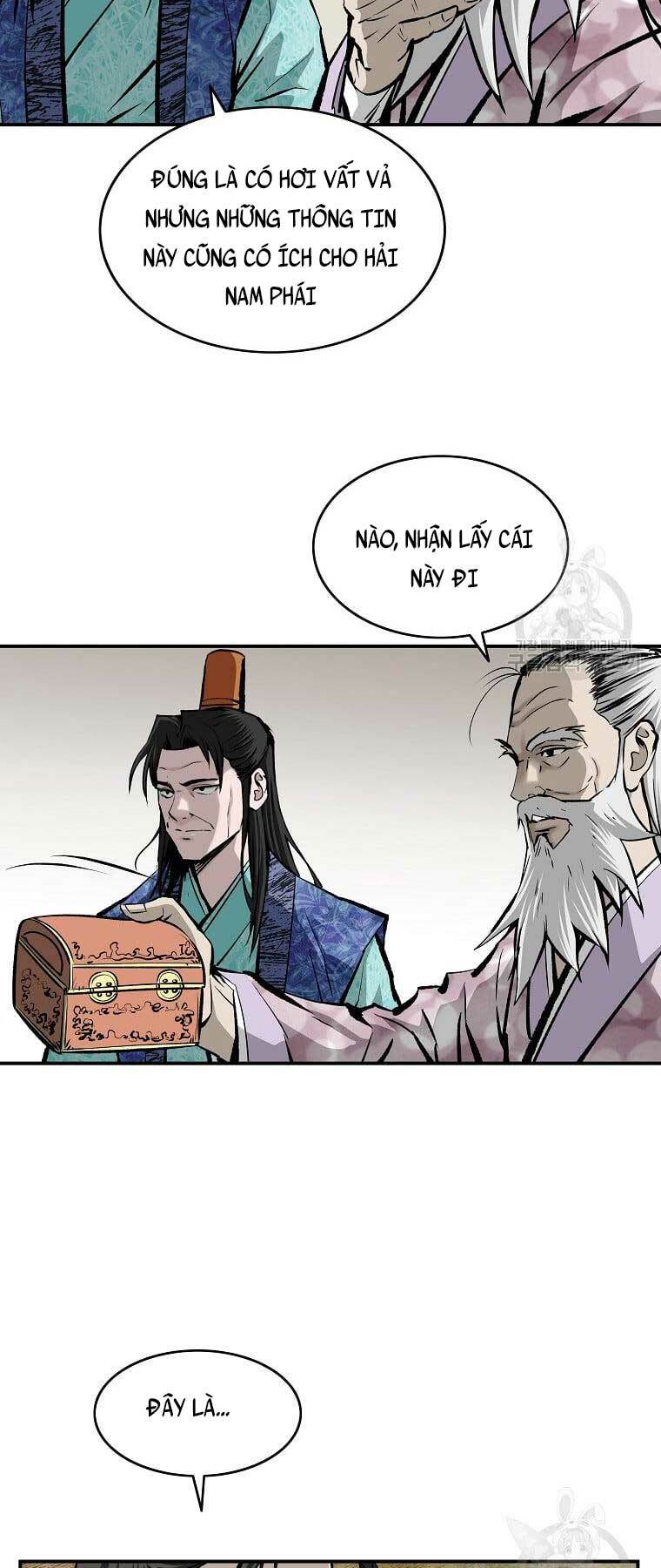 cung quỷ kiếm thần chapter 162 - Next chapter 163