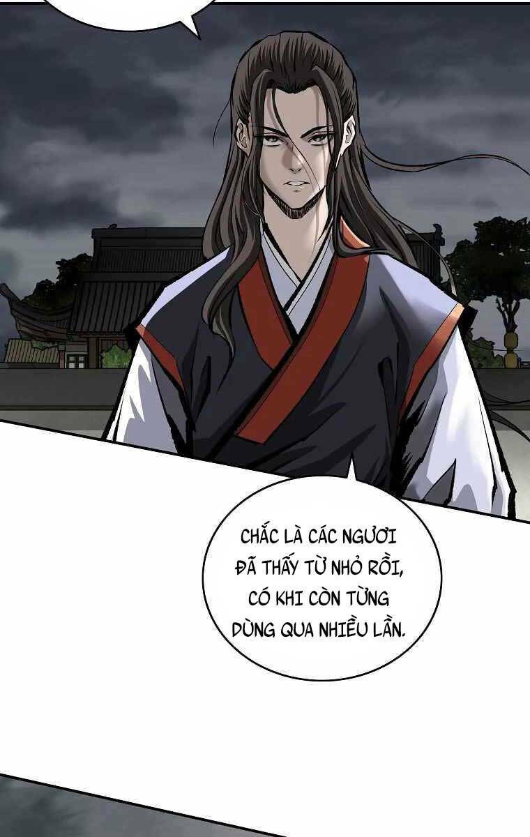 cung quỷ kiếm thần chapter 168 - Next chapter 169