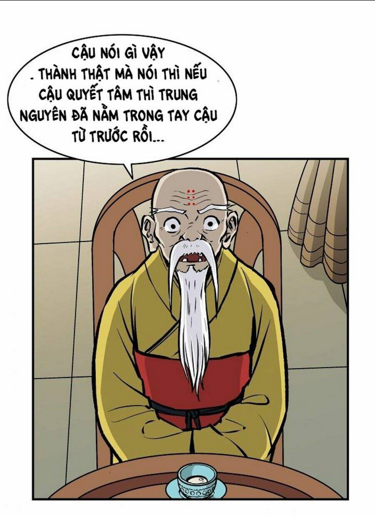 cung quỷ kiếm thần chapter 33 - Trang 2