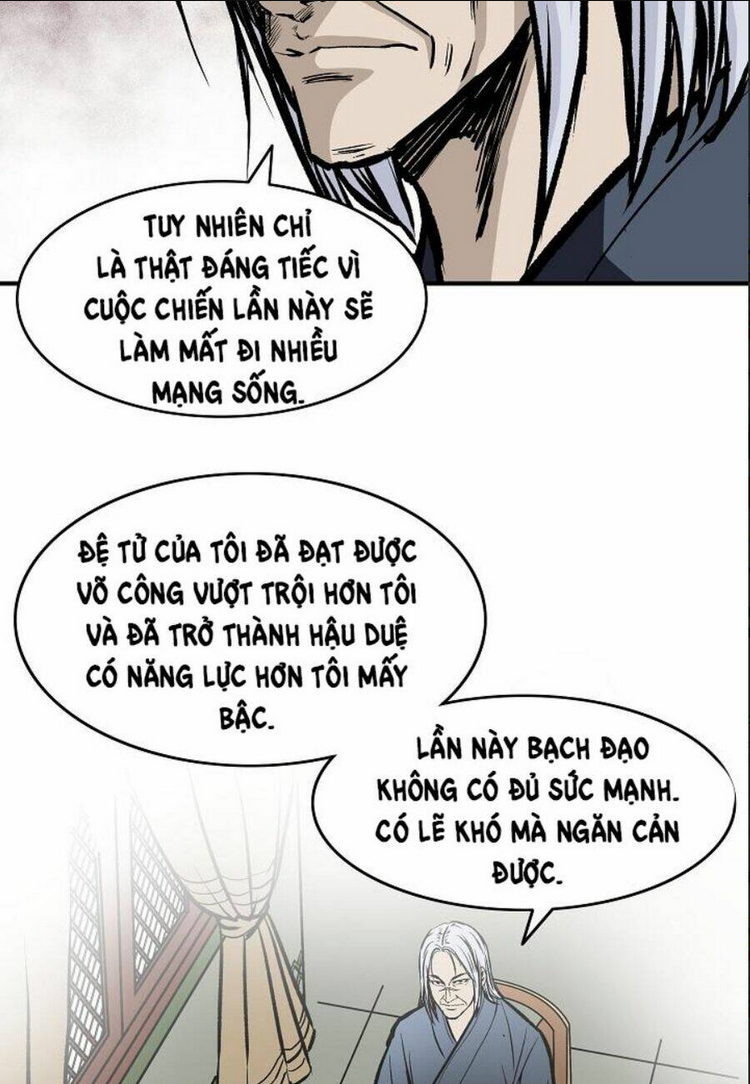 cung quỷ kiếm thần chapter 33 - Trang 2