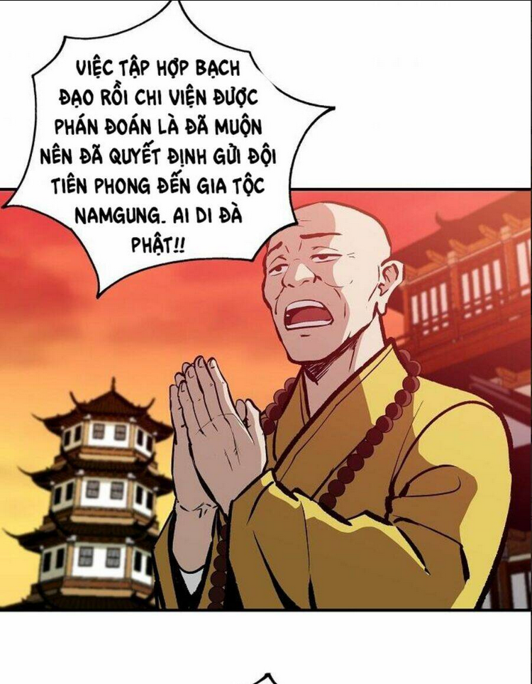 cung quỷ kiếm thần chapter 33 - Trang 2