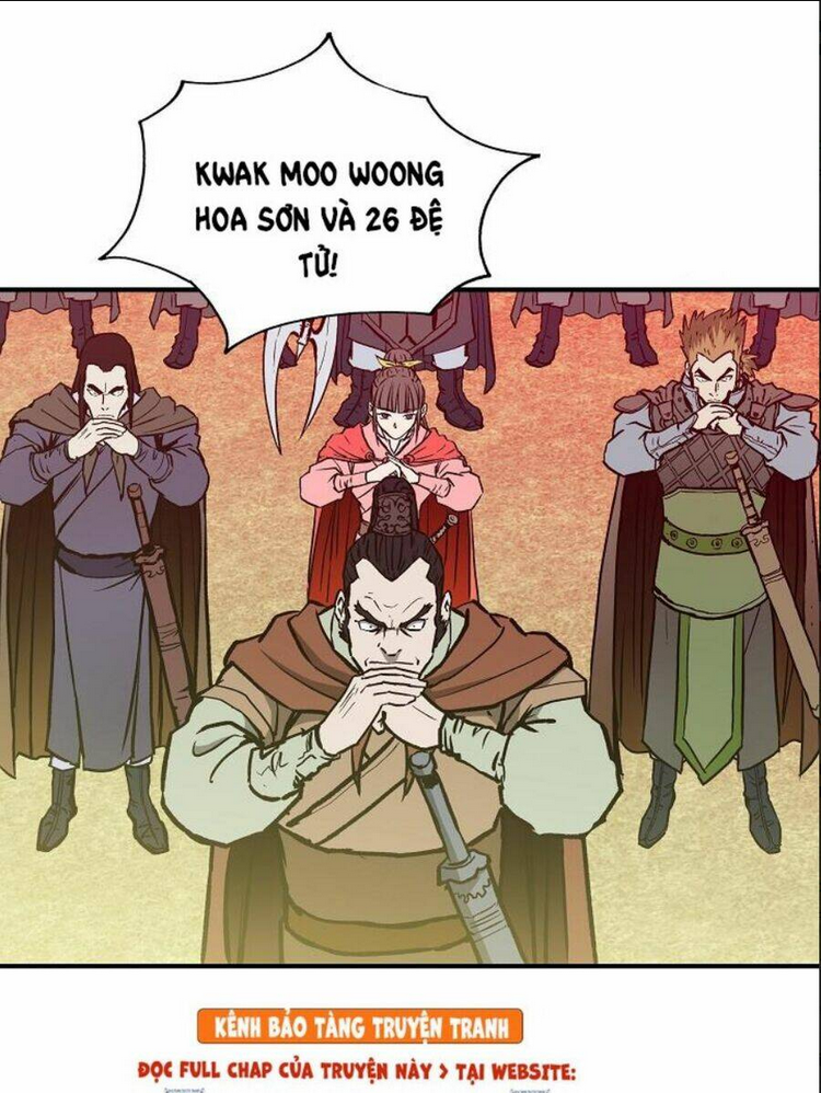 cung quỷ kiếm thần chapter 33 - Trang 2