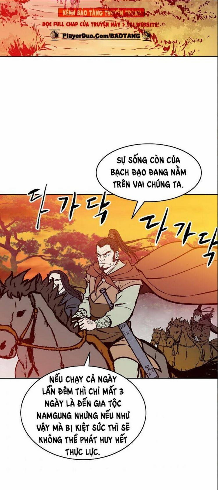 cung quỷ kiếm thần chapter 33 - Trang 2