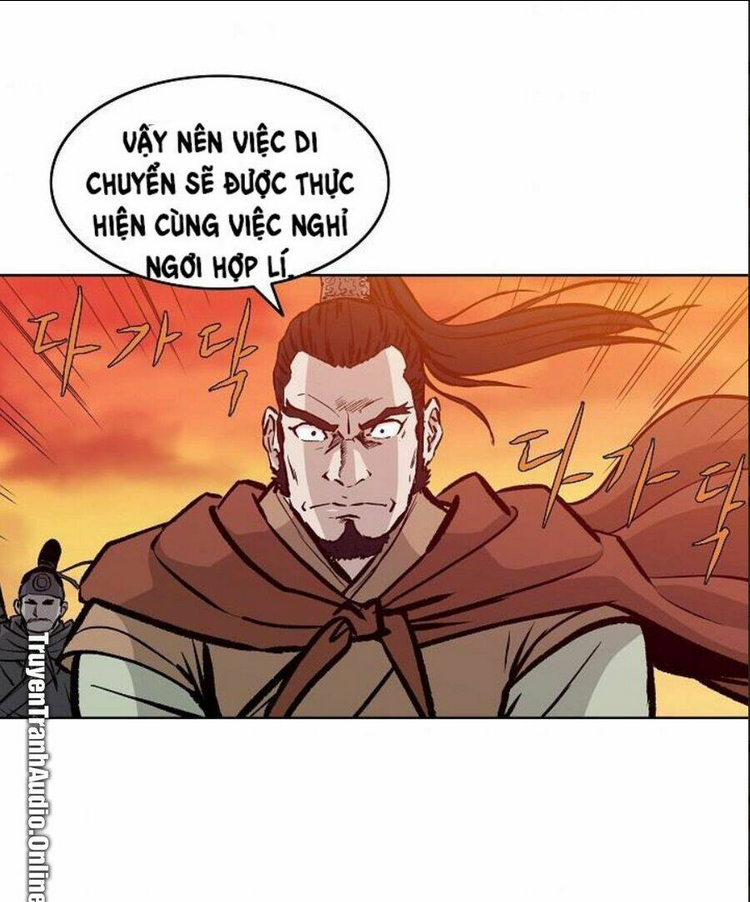 cung quỷ kiếm thần chapter 33 - Trang 2