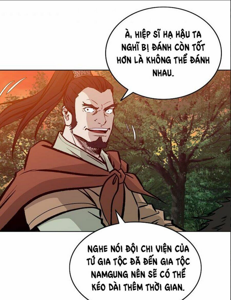 cung quỷ kiếm thần chapter 33 - Trang 2