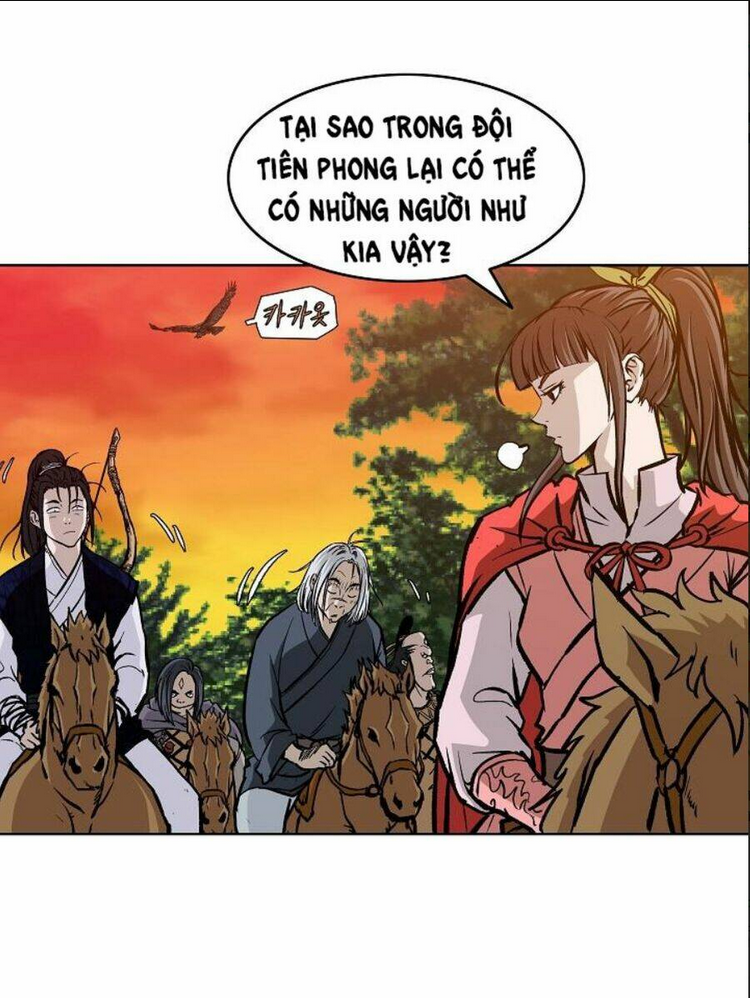 cung quỷ kiếm thần chapter 33 - Trang 2