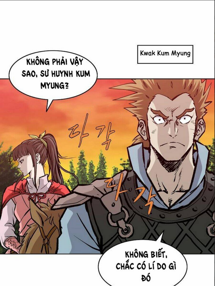 cung quỷ kiếm thần chapter 33 - Trang 2