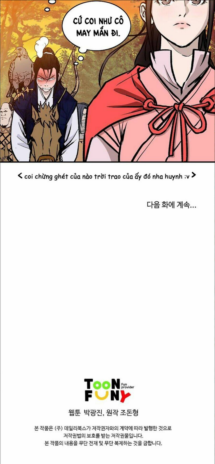 cung quỷ kiếm thần chapter 33 - Trang 2