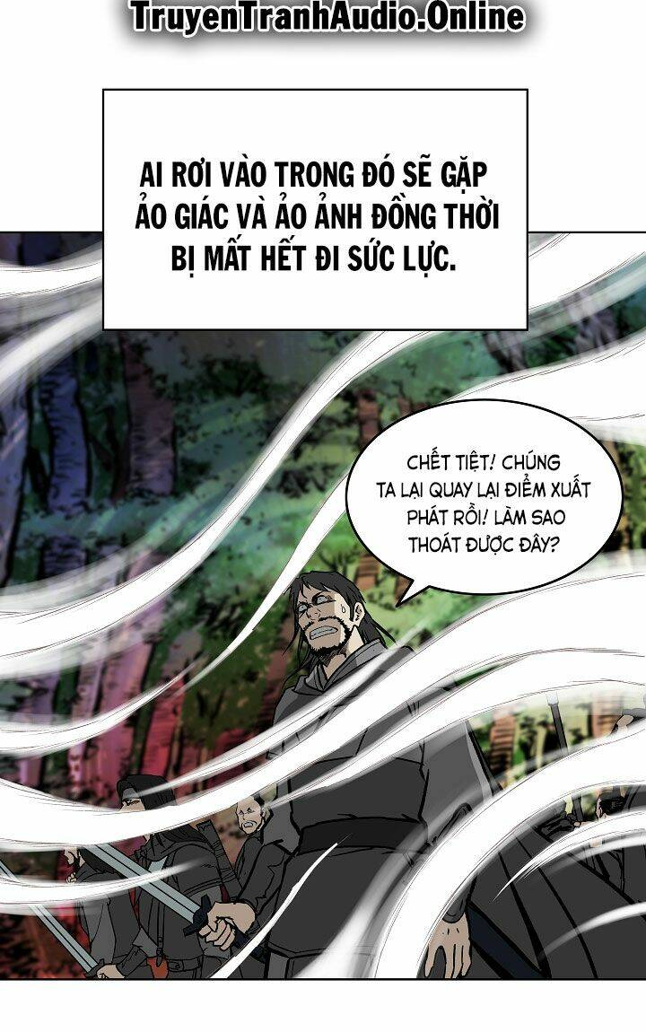 cung quỷ kiếm thần chapter 39 - Next chương 40