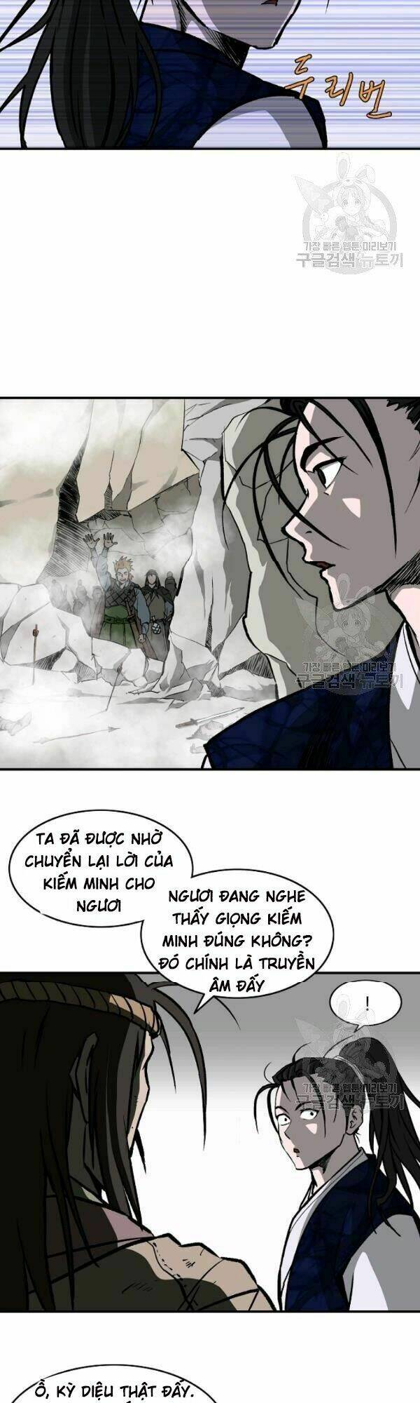 cung quỷ kiếm thần chap 43 - Trang 2