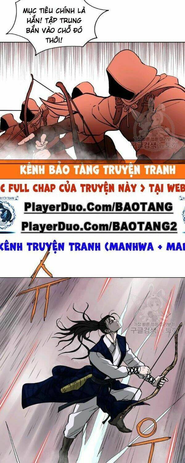 cung quỷ kiếm thần chap 43 - Trang 2