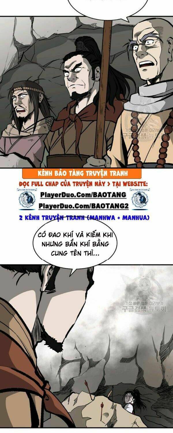 cung quỷ kiếm thần chap 43 - Trang 2