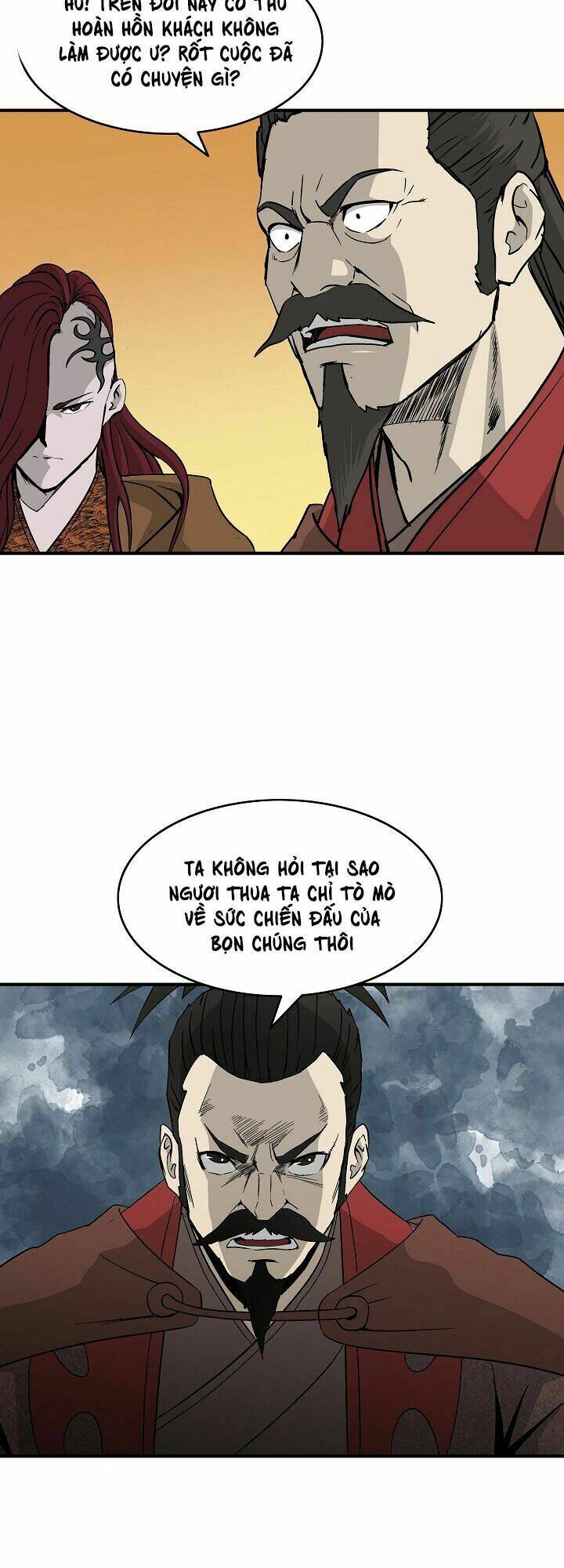 cung quỷ kiếm thần Chapter 46 - Next Chapter 47