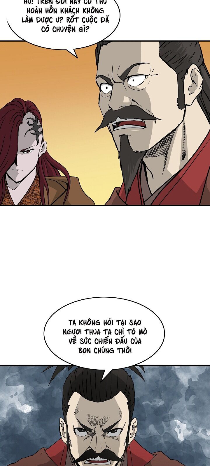 cung quỷ kiếm thần Chapter 46 - Next Chapter 47