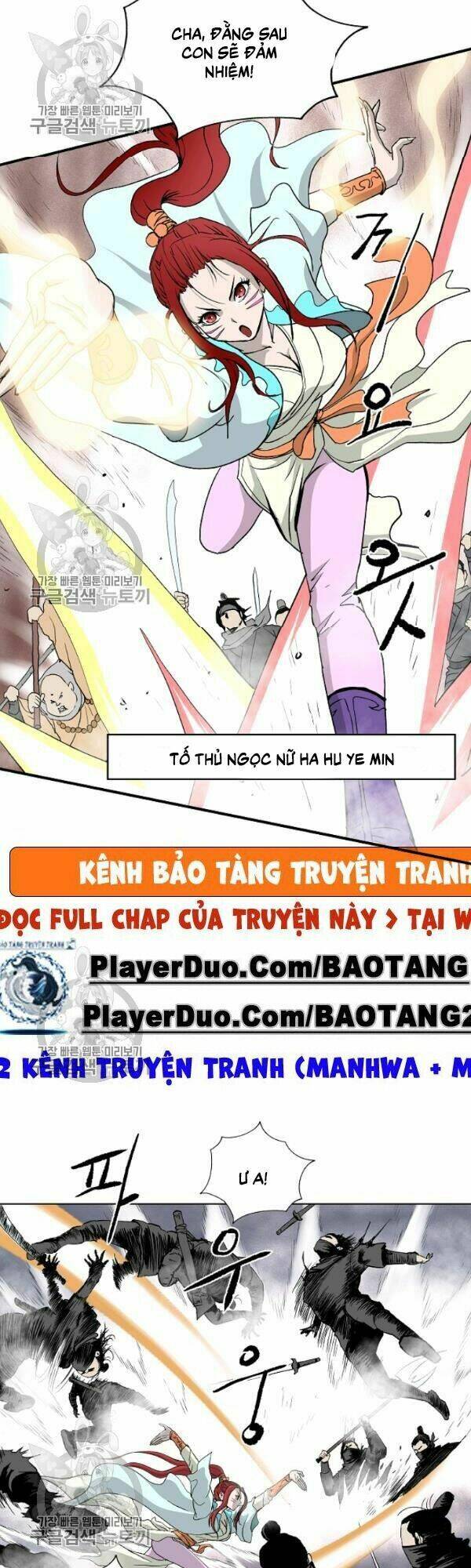 cung quỷ kiếm thần chapter 50 - Trang 2