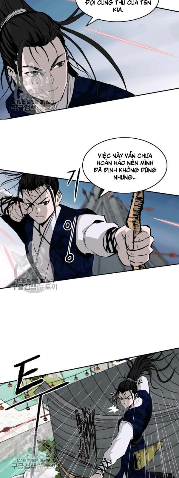 cung quỷ kiếm thần chapter 50 - Trang 2