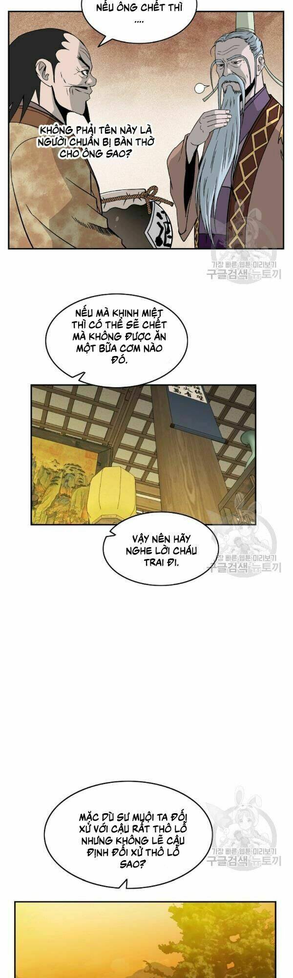 cung quỷ kiếm thần chapter 52 - Next chương 53