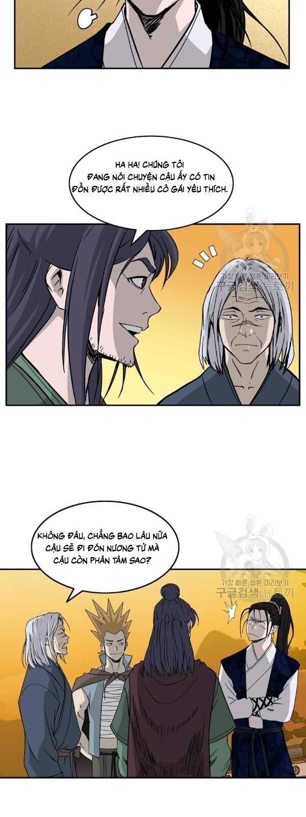 cung quỷ kiếm thần chapter 52 - Next chương 53