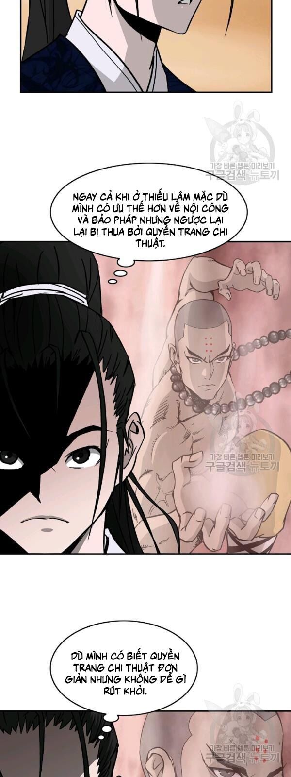 cung quỷ kiếm thần chapter 52 - Next chương 53