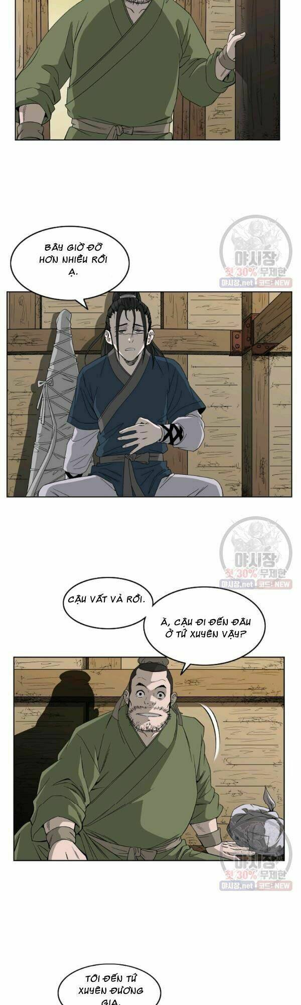 cung quỷ kiếm thần chapter 60 - Next chapter 61