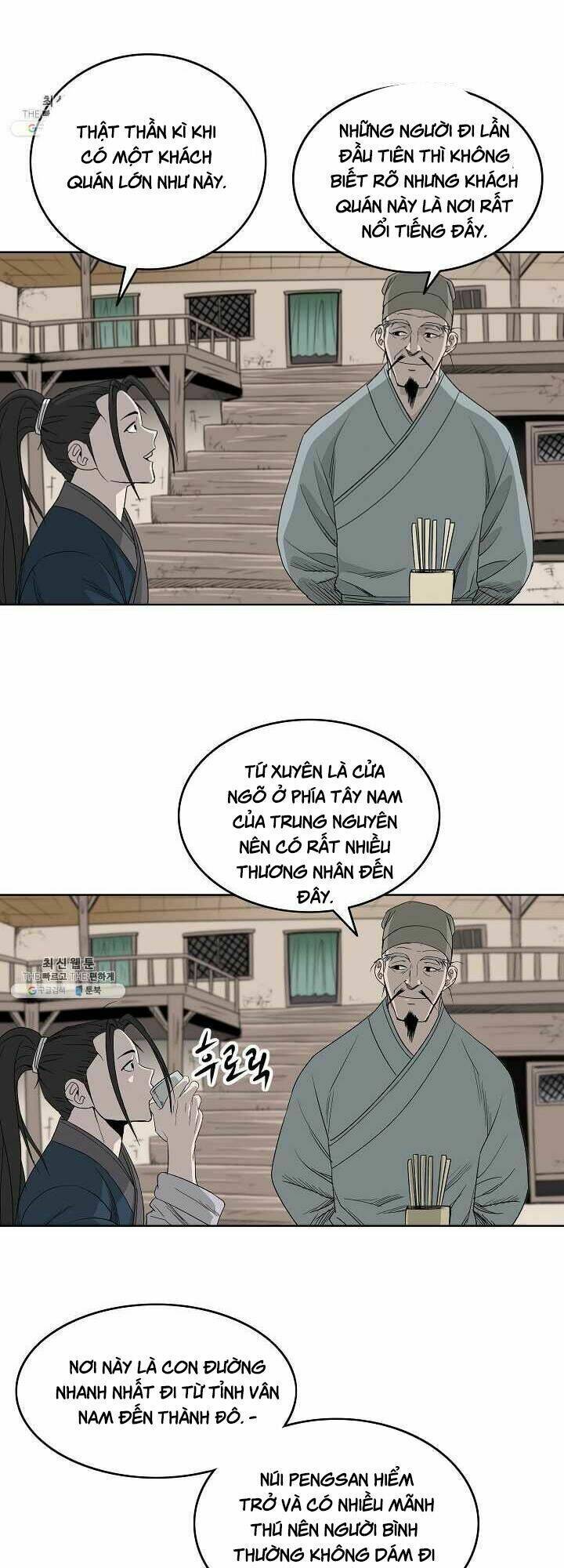 cung quỷ kiếm thần chương 63 - Next chapter 64